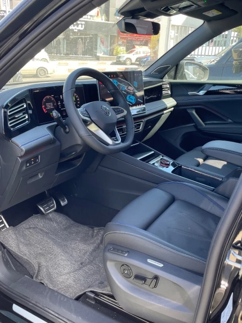 Volkswagen New Tiguan 2026 R-Line