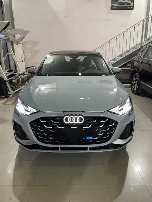 Audi A3 2025 Sline
