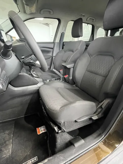 Toyota Urban cruiser 2026 