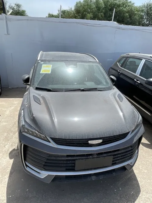 Geely Coolray 2026 Full
