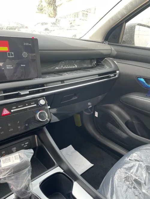 Hyundai TUCSON 2025 