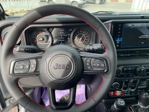 Jeep Wrangler 2025 Rubicon