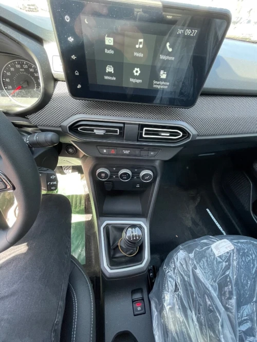 Dacia Logan 2025 