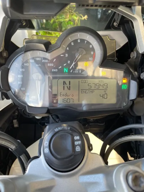 BMW GS1200 LC 2016