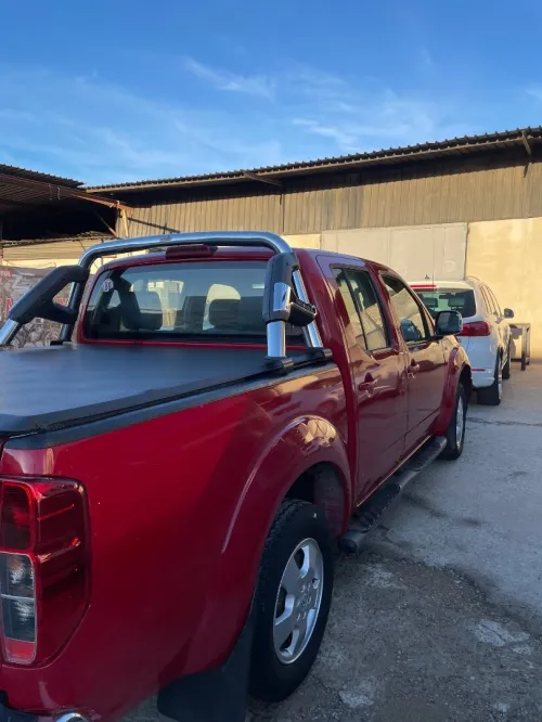 Nissan Navara 2014 Double Cabine 