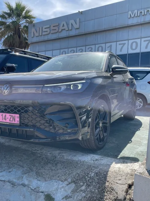 Volkswagen New Tiguan 2026 R-Line