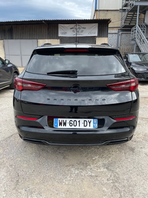 Opel GrandLand 2025 