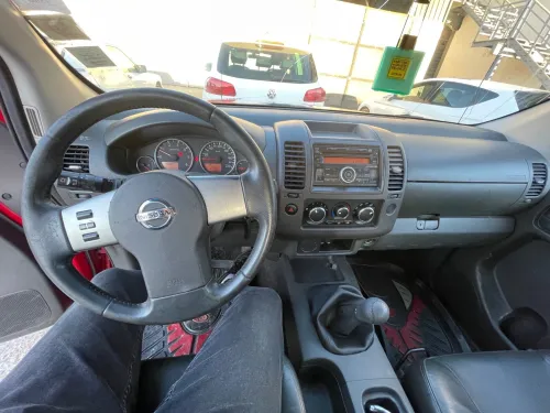 Nissan Navara 2014 Double Cabine 