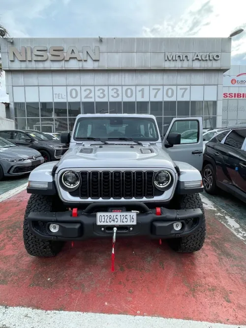 Jeep Wrangler 2025 Rubicon
