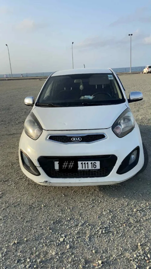 Picanto Picanto kia 2011 