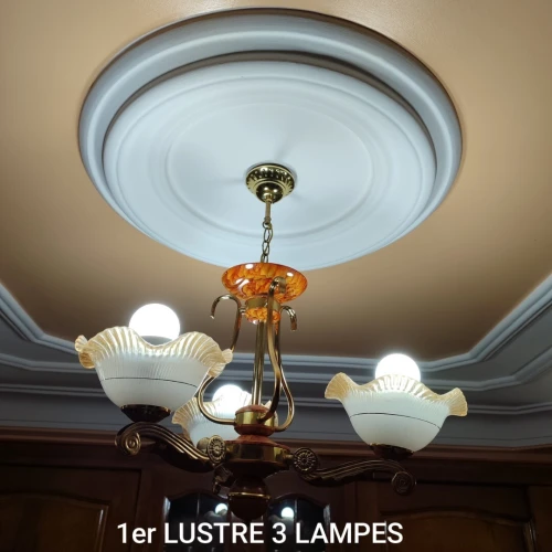 Lustres de maison 