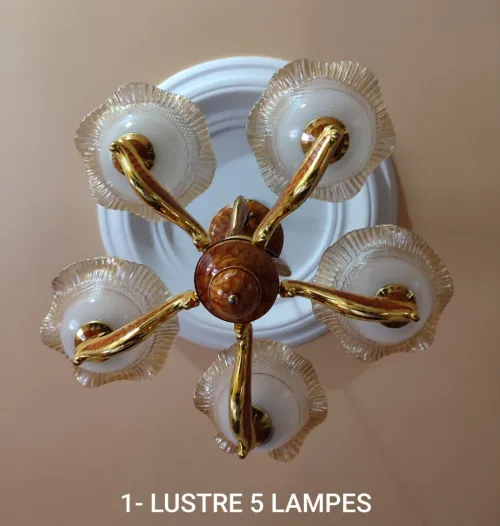 Lustres de maison 