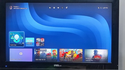 Xbox series s