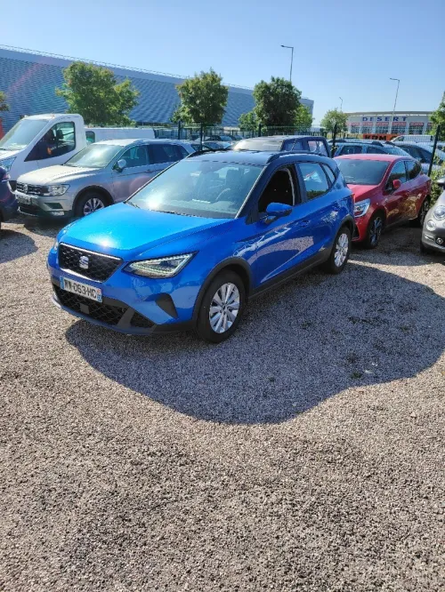 Seat Arona 2024 Style plus