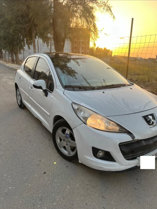 Peugeot 207 2012 Allure