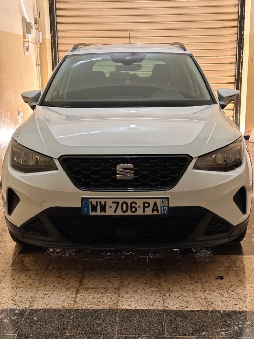 Seat Arona 2023 Styles