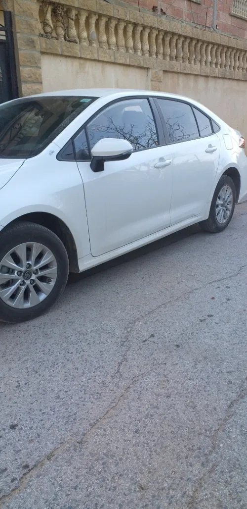 Toyota Corolla 1.2 turbo 4cilindre 2024 Ellite