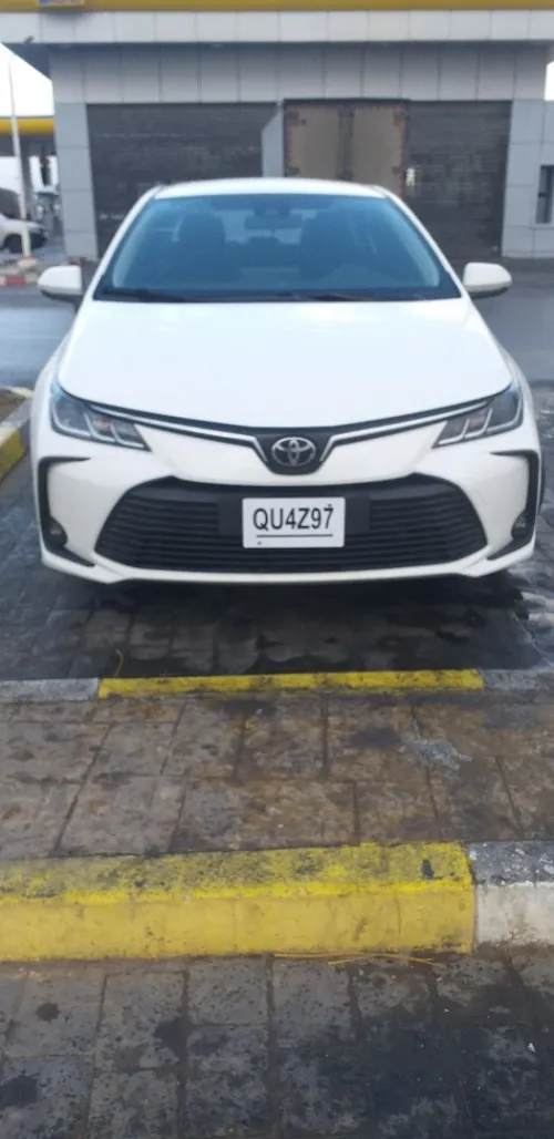 Toyota Corolla 2024 Ellite