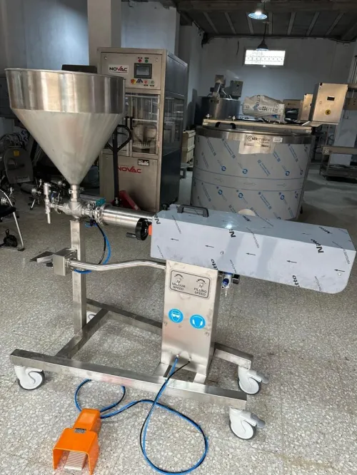 Disponible Doseur Fromage Fondu 