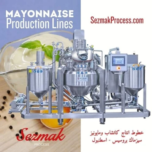 Cuiseur pour Sauces, Caramel, Full Automatique