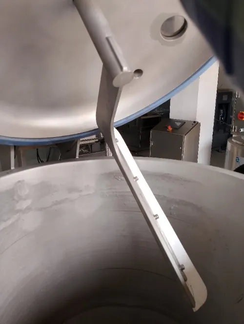 Cuiseur Semi Automatique 100-150 kg