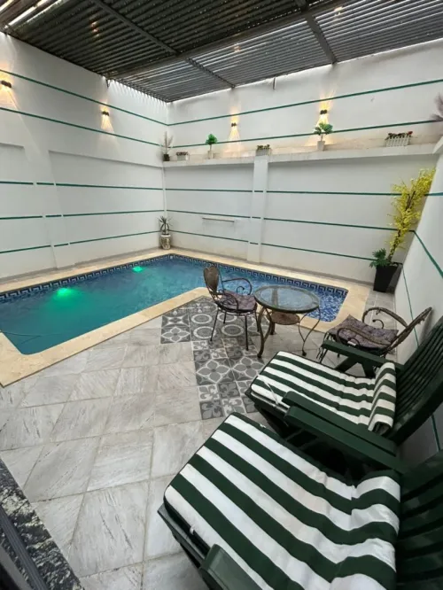 Location vacances Villa Oran Bir el djir