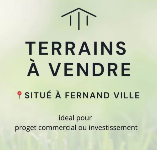 Vente Terrain Oran Bir el djir