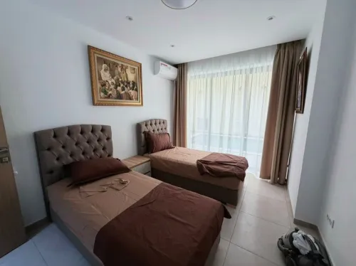 Location vacances Appartement Niveau de villa F3 Oran Bir el djir