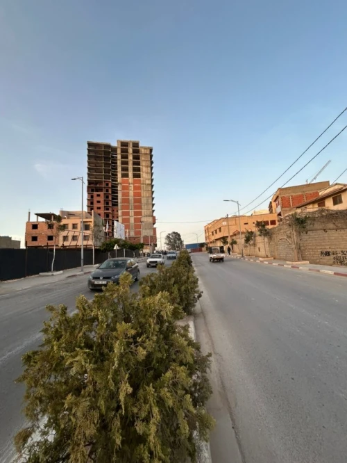 Vente Terrain Oran Bir el djir