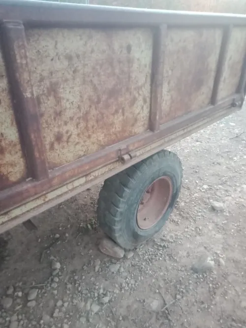 Remorque tracteur