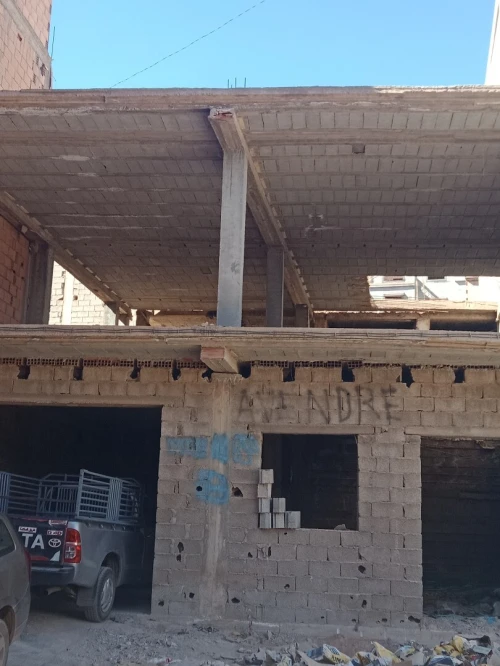 Vente Appartement Niveau de villa Tlemcen Chetouane