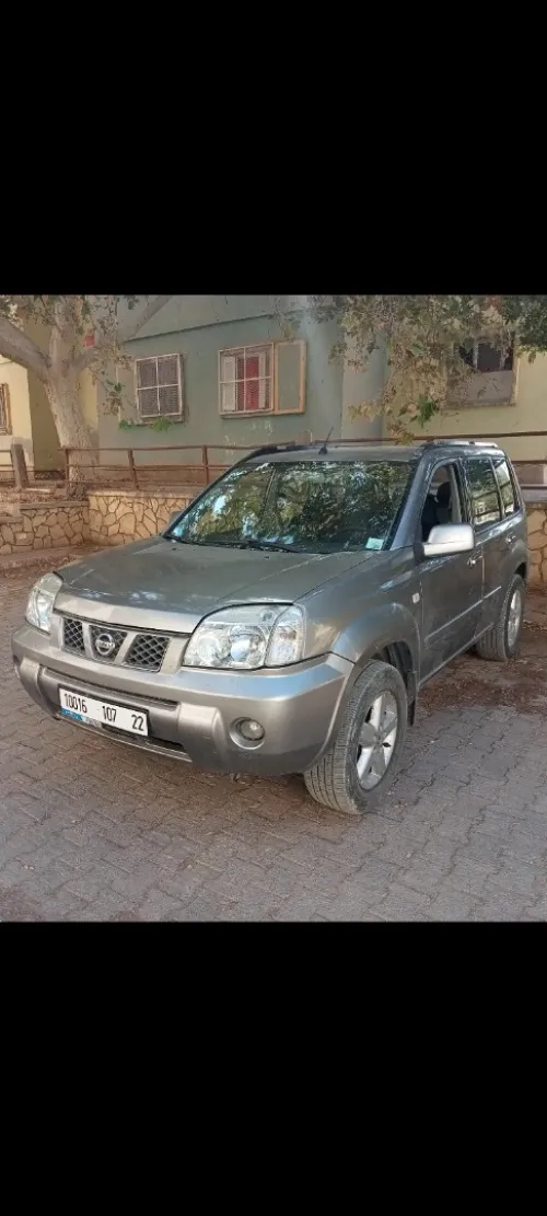 Nissan X Trail 2007 X Trail