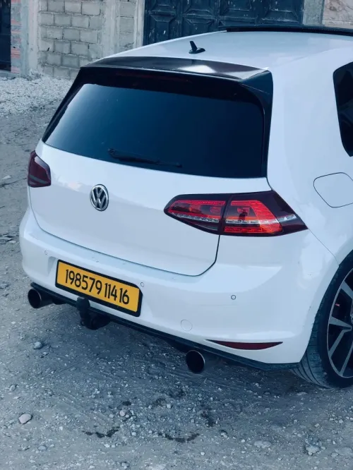 Volkswagen Golf 7 2014 GTD