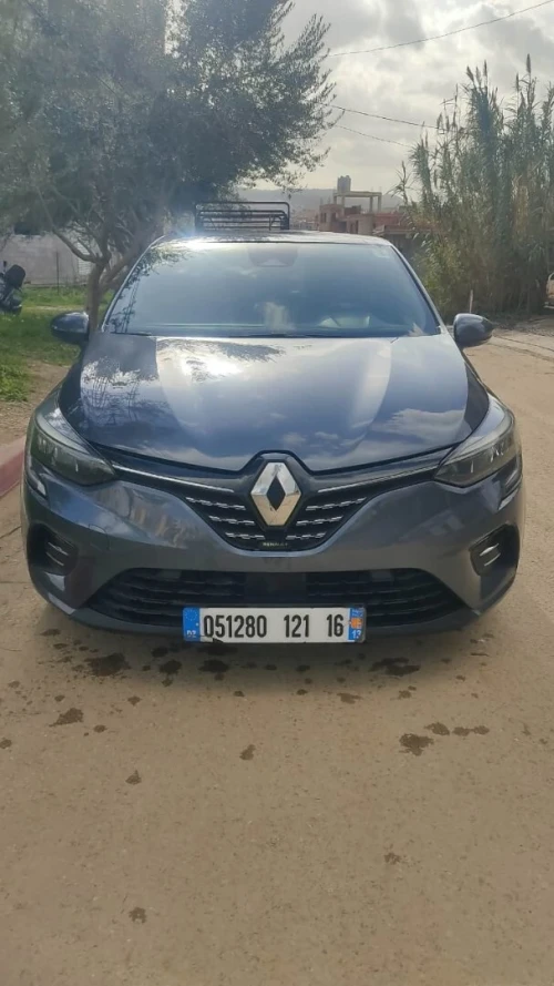 Renault Clio 5 2021 Tce