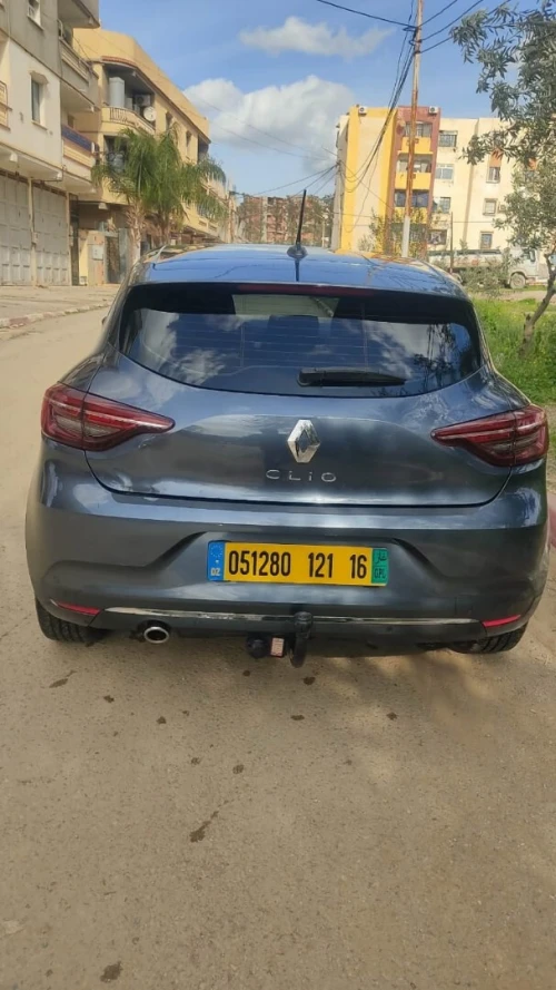 Renault Clio 5 2021 Tce