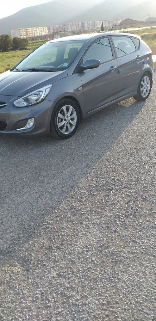 Hyundai Accent RB  5 portes 2017 Style