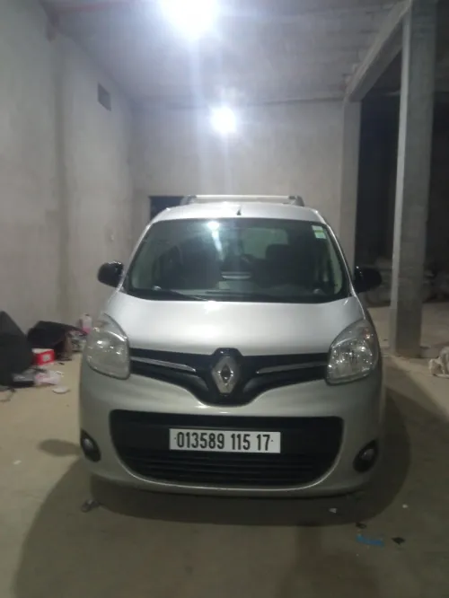 Renault Kangoo 2015 Limited