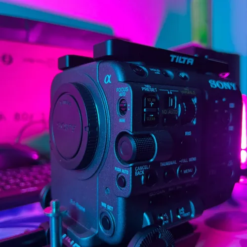 Sony fx6