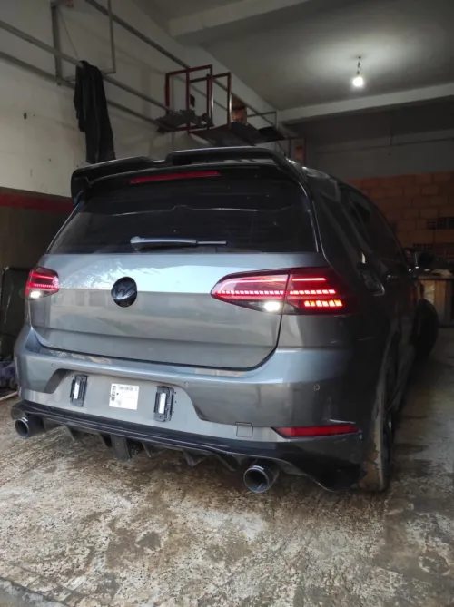 Volkswagen Golf 7 2019 GTD