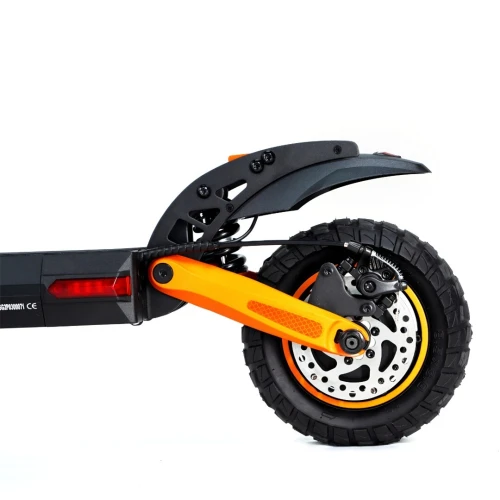 Trotinette electrique kukirin G2 pro scooter