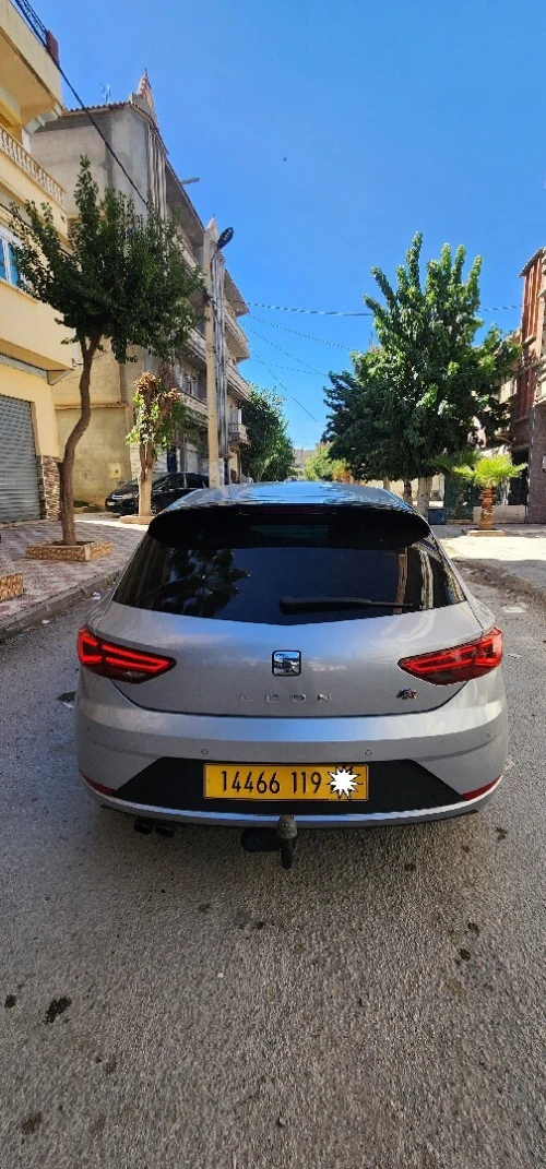 Seat Leon 2019 Leon