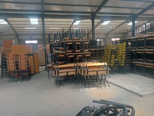 طاولات وكراسي مدرسية mobilier scolaire
