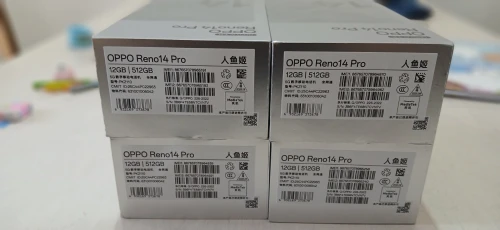 Oppo Reno 14 pro 5G