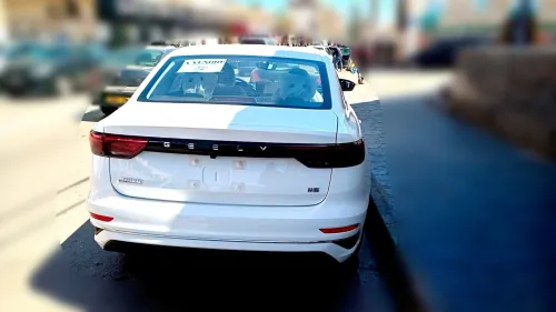 Geely Emgrand 2026 Edition confort