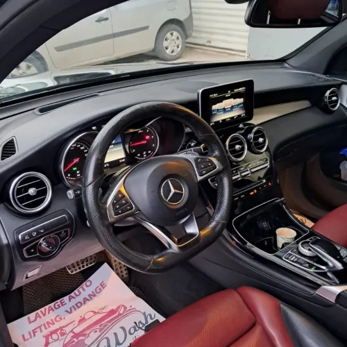 Mercedes GLC 2018 GLC