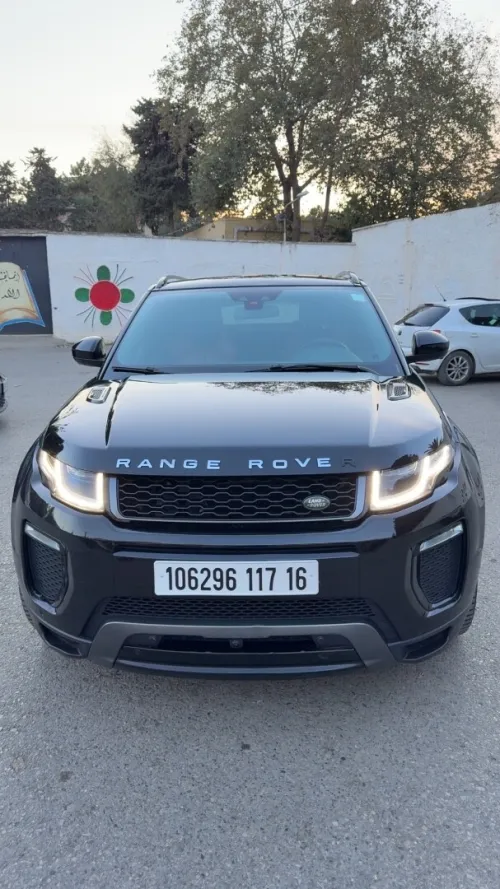 Land Rover Range Rover Evoque 2017 Dynamique 5 Portes 