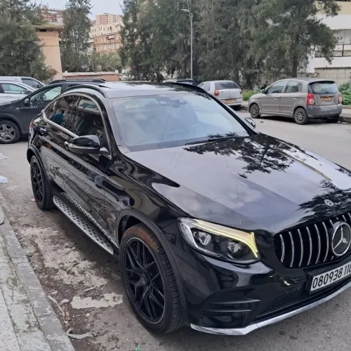 Mercedes GLC 2018 GLC