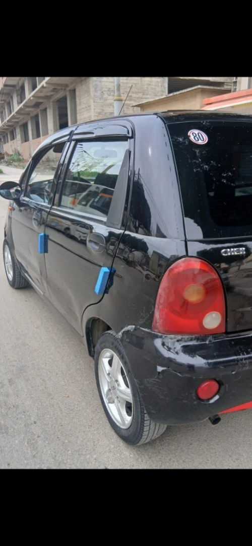 Chery QQ 2012 QQ