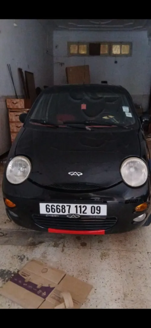 Chery QQ 2012 QQ