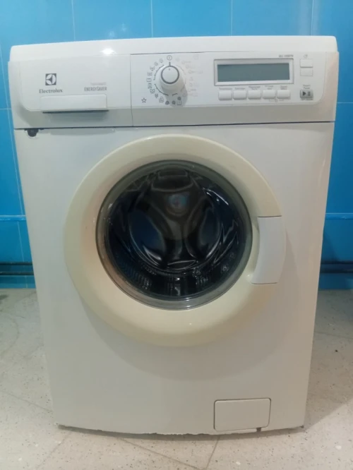 Machine à laver Electrolux